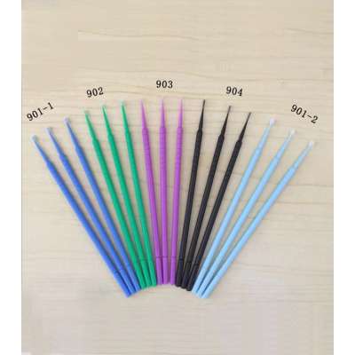 Big Size Medical Instrument Dental Disposable Applicator Micro Brush