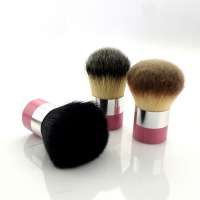 Soft Synthetic Large Cosmetic Blending Single Foundation Brush